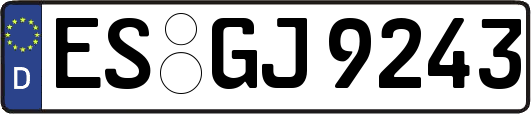 ES-GJ9243