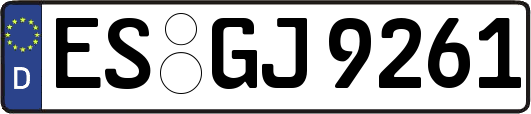 ES-GJ9261