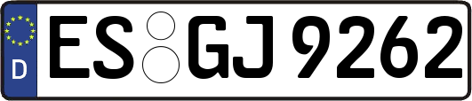 ES-GJ9262