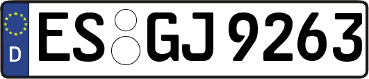 ES-GJ9263
