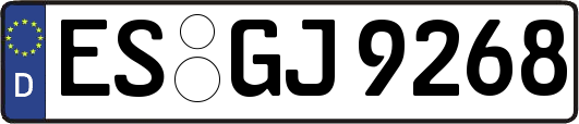 ES-GJ9268