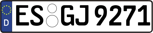 ES-GJ9271