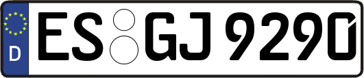 ES-GJ9290