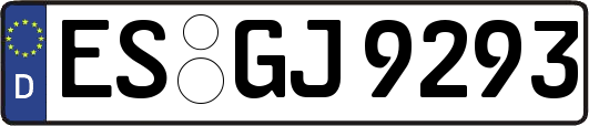 ES-GJ9293