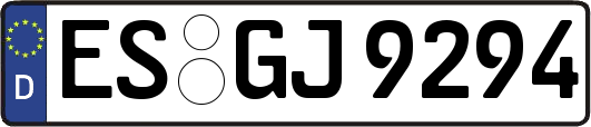 ES-GJ9294