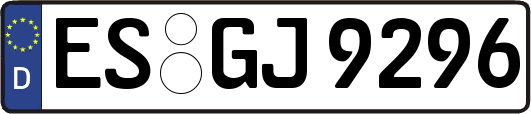 ES-GJ9296