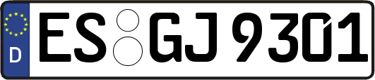 ES-GJ9301