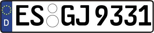 ES-GJ9331
