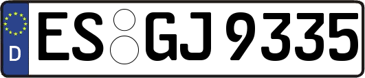 ES-GJ9335