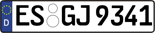 ES-GJ9341