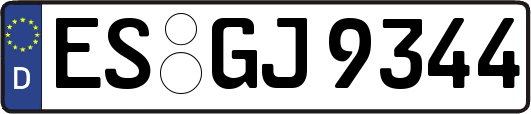 ES-GJ9344