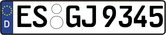 ES-GJ9345