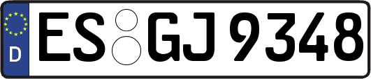 ES-GJ9348