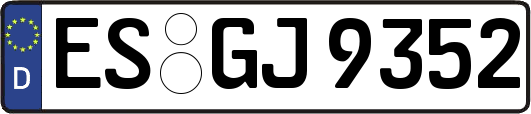 ES-GJ9352