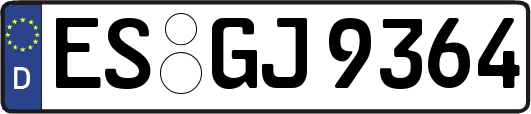 ES-GJ9364