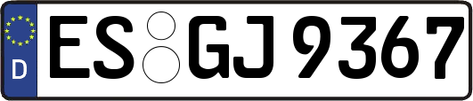 ES-GJ9367