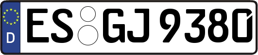 ES-GJ9380