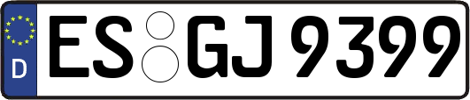 ES-GJ9399