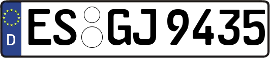 ES-GJ9435