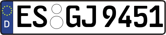 ES-GJ9451