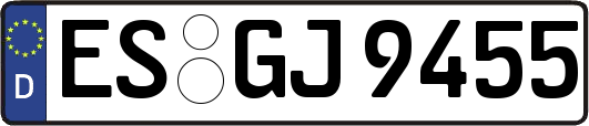 ES-GJ9455