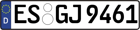 ES-GJ9461
