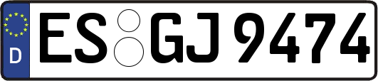 ES-GJ9474