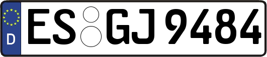 ES-GJ9484