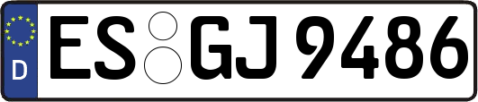 ES-GJ9486