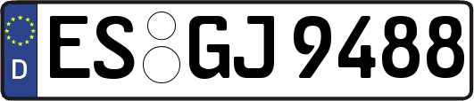 ES-GJ9488