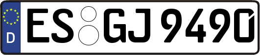 ES-GJ9490