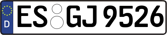 ES-GJ9526