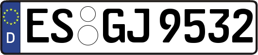 ES-GJ9532
