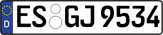 ES-GJ9534