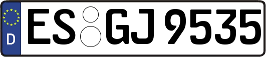 ES-GJ9535