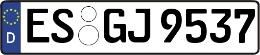 ES-GJ9537