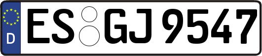 ES-GJ9547