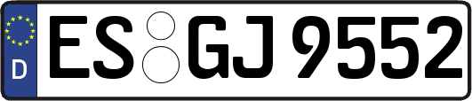 ES-GJ9552