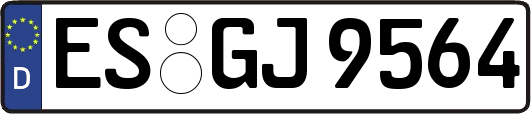 ES-GJ9564