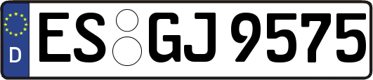 ES-GJ9575