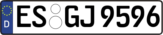 ES-GJ9596