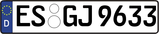 ES-GJ9633