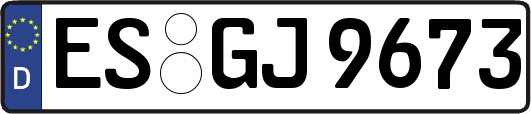 ES-GJ9673