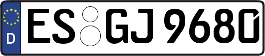 ES-GJ9680