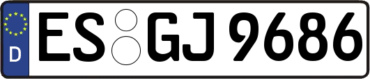 ES-GJ9686
