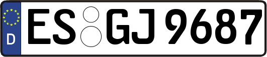 ES-GJ9687