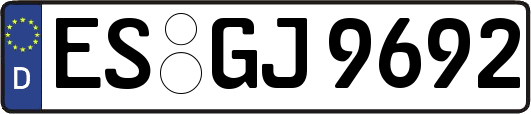 ES-GJ9692