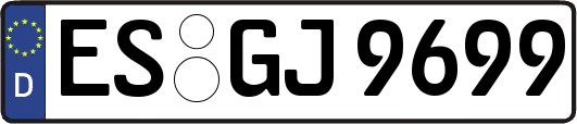 ES-GJ9699