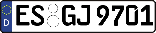 ES-GJ9701