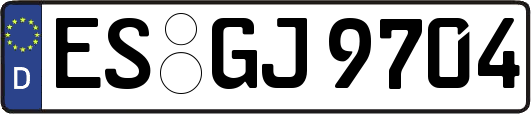 ES-GJ9704